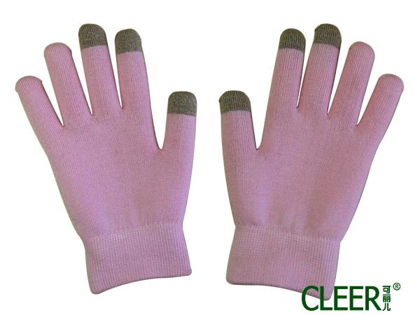 SPA凝胶触摸屏手套