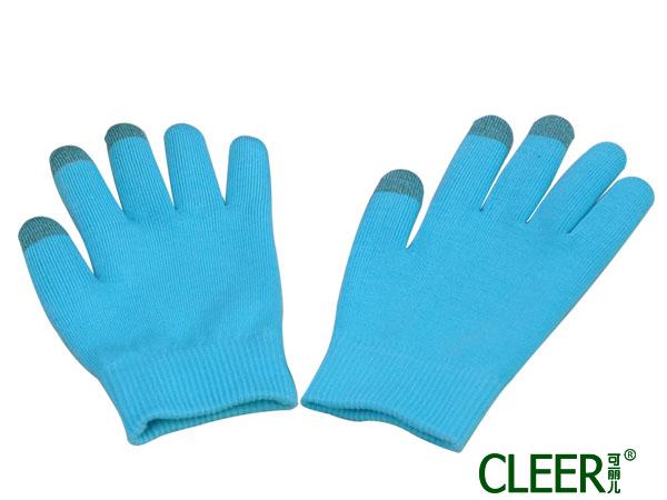 SPA凝胶触摸屏手套